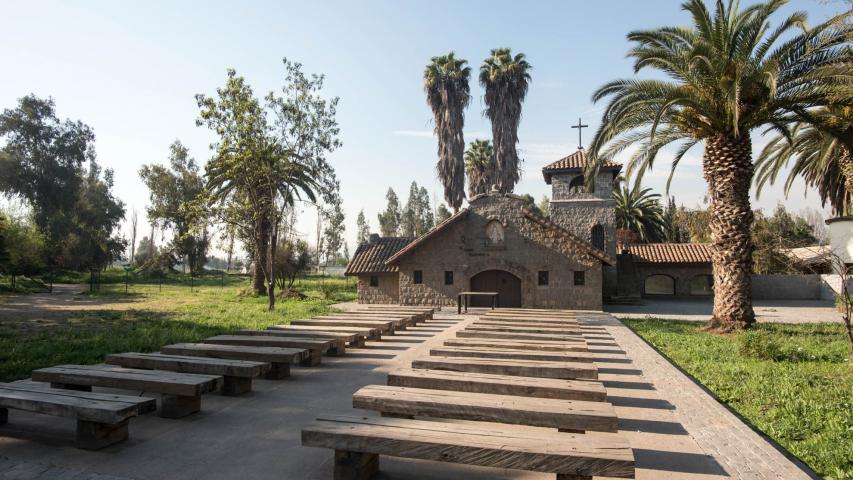 Capilla Nuestra Señora del Trabajo