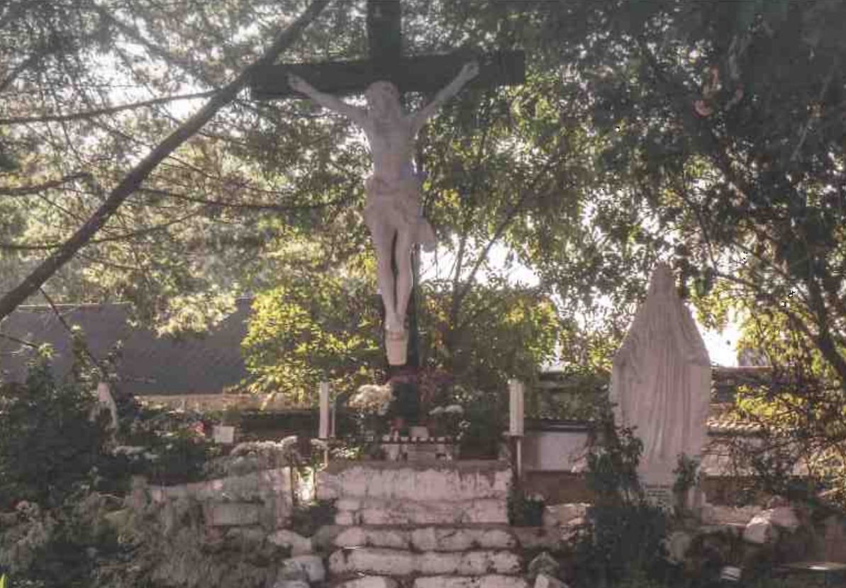 Cristo Crucificado