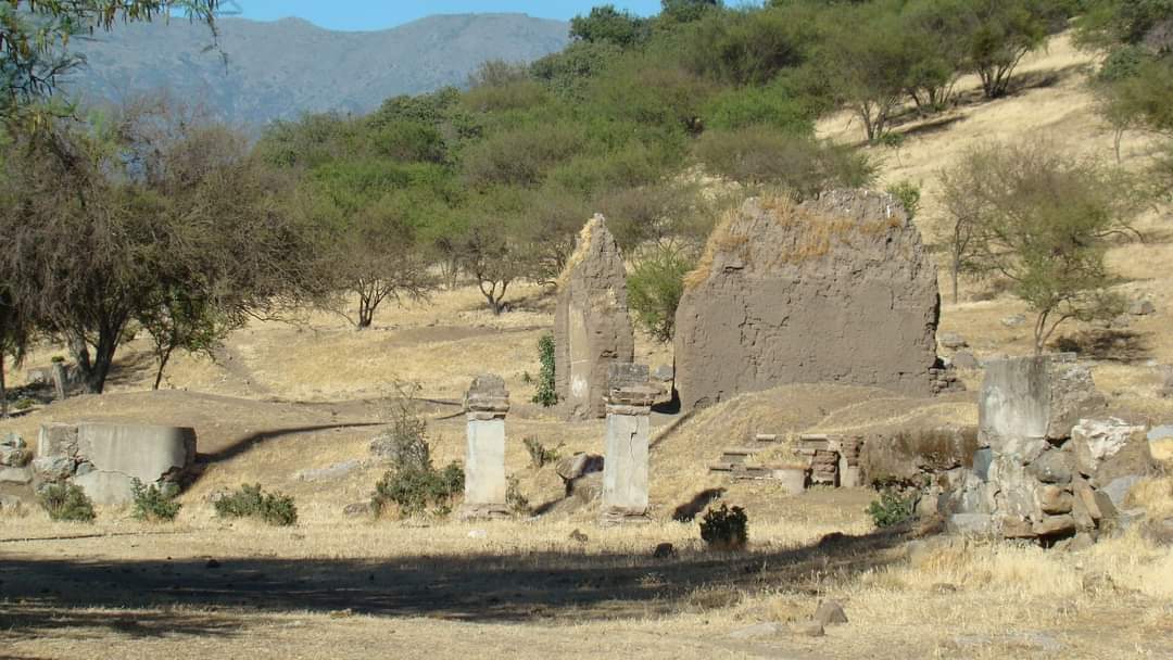 Ruinas Casa de los Carrera